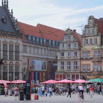 德国汉堡往返不莱梅-格林童话小镇-可德国全境包车-精选