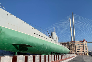 俄罗斯 海参崴市区一日游（可定制多日游）市区酒店接送【专属客服和本地中文司机，一家一团包车】