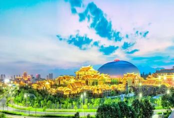 沉浸式闽南体验！厦门老院子景区+闽南传奇秀自由行【门票全含】【国家4A景区，含《闽南传奇》360°实景秀，17米巨龙、18米妈祖震撼登场】