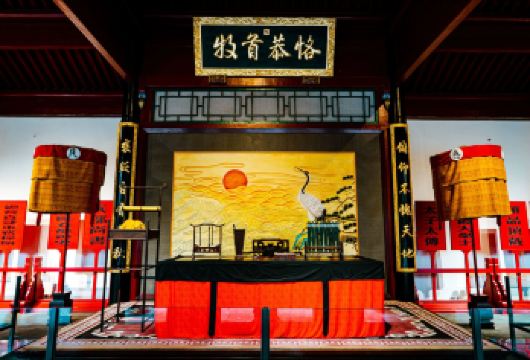 直隶总督署+古莲花池+西大街+冉庄地道战遗址一日游【一座总督衙署、半部清史写照】