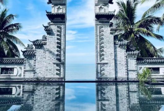 三亚-南海观音+大小洞天+天涯海角【中文司导】【省心省力，睡到自然醒。行程缓慢，适合亲子、闺蜜、老年人、情侣等，不拼团！不拼团！】