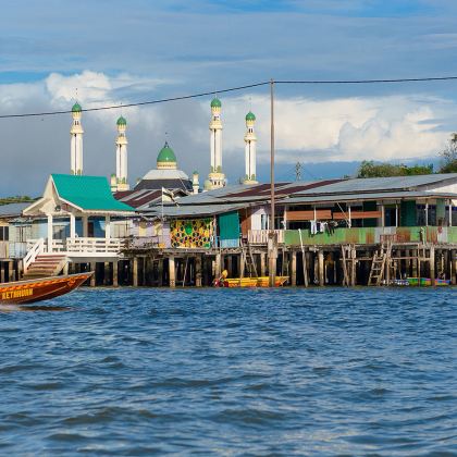 东南亚 | 邮轮港口接送/文莱一日游【包车10小时】