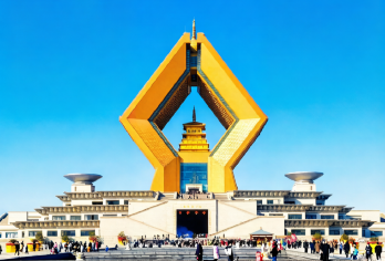 西安法门寺+乾陵+茂陵包车游【私家团.拒绝拼车.纯玩自由行】【严选车型.严选司导.安全有保证.为您的安全保驾护航】