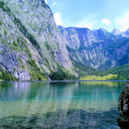 奥地利萨尔茨堡-哈尔施塔特-明信片观景台【中文包车自由行】