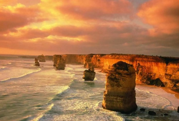 澳大利亚墨尔本大洋路一日游【中文司导/错峰反向行程】【沿海观光公路见证大洋路沿线壮观的海岸景色】