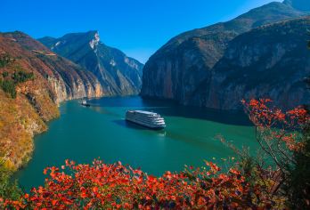 奉节白帝城+瞿塘峡一日游【奉节出发2-6人精品小团，无购物】【[服务保障]自营，专业定制旅游10年，让你自由、安心、有保障，无套路高性价比完美品质游】