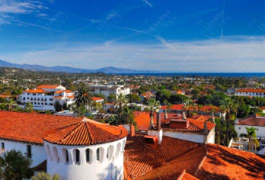 圣巴巴拉一日游·加州1号公路+丹麦村+老教堂【[品质之选]礼安那国际——安全与舒适的不二之选】