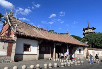 泉州开元寺+西街+中山街+金鱼巷半日游（古城深度讲解）【品泉州古城文化，深入本地生活】