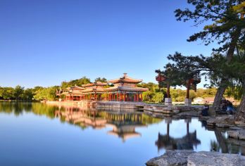 河北承德：承德避暑山庄+普宁寺+宗盛之庙/英语/小语种导游O【全程中文/英文/小语种服务，沟通无障碍，景点可调】