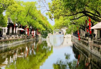 无锡惠山古镇+南禅寺+南长街一日游【中文包车｜市区酒店上门接送｜行程可调｜景点可定制】