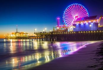 美国圣地亚哥往返~洛杉矶经典景点一日游~包车【精选老司机】【包车一日游，解锁旅行新方式！独立车辆配备经验丰富的老司机，为您量身打造专属行程。】