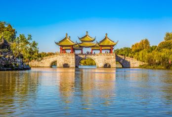 扬州瘦西湖｜2 小时人工讲解【本地旅行社·可选包团】【瘦西湖如诗如画，专业导游深度讲解，聆听园林故事】