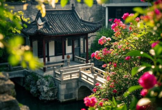 私家小团上门接送|广州番禺宝墨园+南粤苑+顺德清晖园+品美食【私家旅行：一单一团，不拼客，专属旅行；品质服务：5座/7座车上门接送，专职司机护航】