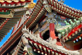 雍和宫精讲-【纯玩无购物，上下午可选】【心灵祈福之所，祈愿平安幸福】