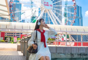 【高端纯玩游+赠天星小轮+钟楼+维港+海港城+西九龙公园】【[郑重承偌]真纯玩，行程透明，告别购物团。】