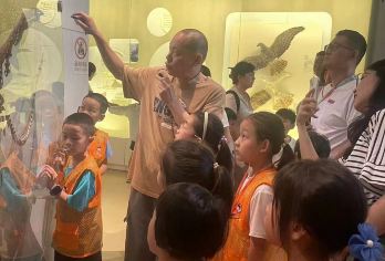 【国家动物博物馆趣味亲子课堂】神奇的动物之旅开启【[国家动物博物馆趣味亲子课堂】