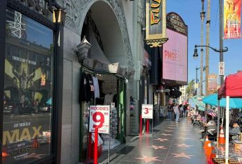 美国洛杉矶好莱坞星光大道+杜比剧院+圣塔莫尼卡海滩一日游【[绝色风光]一路饱览山海画卷！洛杉矶地标与海岸盛景无缝衔接！帧帧皆壁纸，随手拍都是大片质感！】