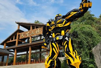 【VIP·睿行包车尊享】天生三桥+龙水峡地缝+乌江一日游【本土红榜旅行社，自有强大的自营车队和司导。纯玩不进店，天天发团，本社直发，不转团不卖团品质有保障。】