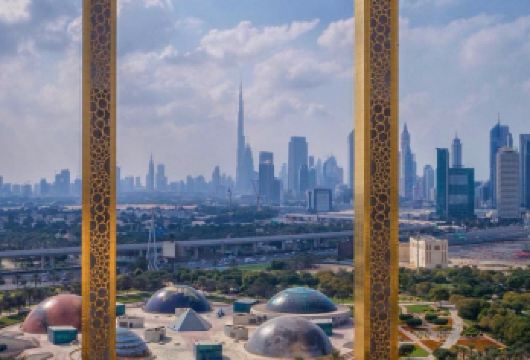 迪拜经典现代都市之旅一日游【地标建筑、城市风光、购物体验】