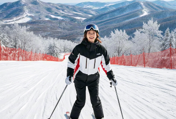 二道【上门接送】长白山和平滑雪场+2小时+4小时+全天可任选【二道白河上门接送+一价全含无额外消费[消费透明]】