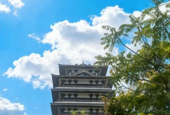 四川资阳半月山大佛+字库山公园+三贤文化公园一日游英文服务【拜半月山大佛，游字库书香园，品三贤文化风。】