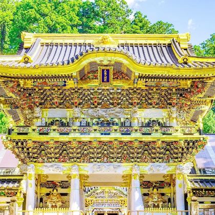 东京日光+东照宫+伊吕波山道+中禅寺湖+华严瀑布一日游
