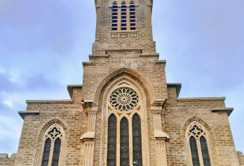 越南芽庄市区半日游&大教堂+占婆塔+五指岩|中文导游|含接送【[优选景点]电影《情人》取景地-五指岩|