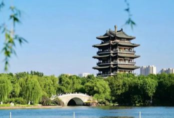 趵突泉+大明湖+黑虎泉半日游【全好评 ◤纯玩小团◤赠游船】【[独立发团 一价全含] 全程纯玩无购物无套路，精选五星导游全程精讲，讲述本地人才知道的泉城故事】