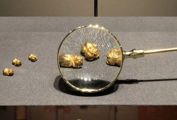 【陕博新馆｜套餐任选｜大咖讲解2H｜独立耳麦】陕西历史秦汉馆【[讲解专业，大咖名师从业经历5年起，资深带团讲解]】