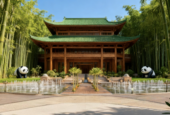 熊猫基地三星堆一日游精品VIP小包团【真纯玩 0自费0购物2-8人私享小包团】