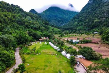 从西双版纳出发：勐远仙境包车一日游【不用拼车，专享包车自由出行!】