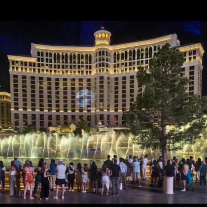 美国拉斯维加斯｜哈里.里德国际机场 [中文司机接机\送机]