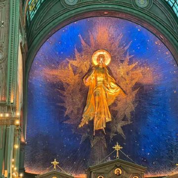 俄罗斯莫斯科市郊武装力量大教堂一日游