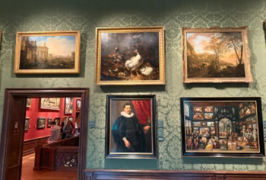 荷兰一日游：海牙莫瑞泰斯美术馆+席凡宁根海滩+和平宫【“皇室艺术+国际司法+海滨休闲”的高端文化线路】