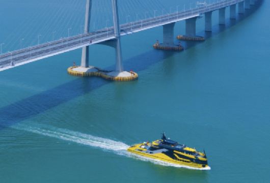 珠海标志景点+海上观港珠澳大桥+园明新园一日|包车游上门接送【私家旅行：一单一团，不拼客，专属旅行； 品质服务：5座/7座车上门接送，专职司机护航】