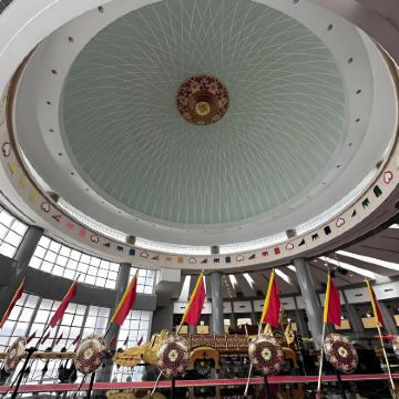 文莱 探索王国经典包车一日游