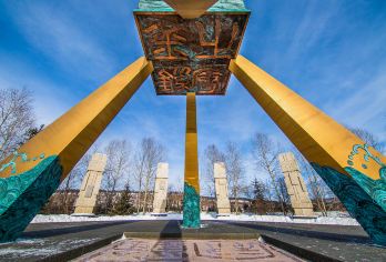 漠河+北极村一日游【我找到北了+北极广场+最北哨所+驯鹿园】【漠河机场/火车站/漠河市区酒店上门接送】