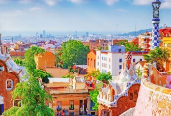 【私家小团】巴塞罗那塔拉格纳+锡切斯滨海小镇一日游包车【[私家小团]独立成团，品质纯玩，市区酒店接送出行更舒适】