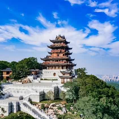 滁州市博物馆+琅琊山风景区一日游【专车上门接送+导游讲解】