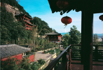 广元一日游｜皇泽寺+千佛崖+三线记忆+嘉陵江游船【市区接送】【短途出游，一站式解锁女皇文化与地道美食】