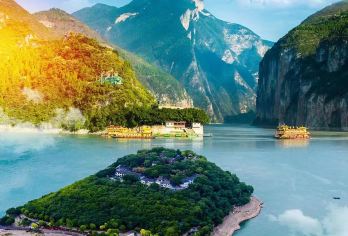 巫山出发+白帝城·瞿塘峡景区+三峡之巅一日游【[服务保障]自营，专业定制渝东北旅游10年，让你自由、省心、有保障，无套路完美品质游】