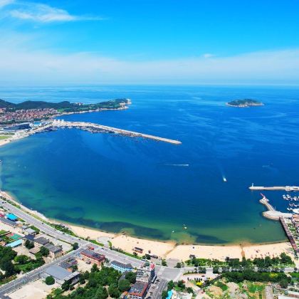 威海刘公岛+火炬八街一日游【青岛出发*上门接/当天往返】