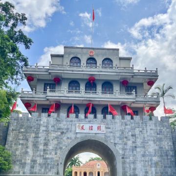南凭高铁直达凭祥东站+友谊关+越南谅山一日游【华越纯玩之旅】