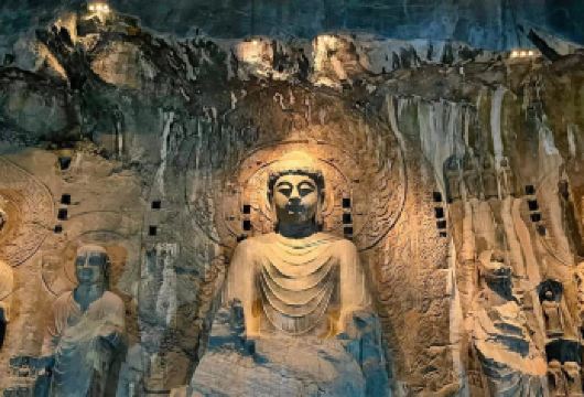 龙门石窟半日游【2小时深度讲解+门票+蓝牙耳麦+可包团】【2小时大咖精讲＋耳麦[多种选择]常规拼团、独立包团 VIP明星拼团，根据需求灵活选择】