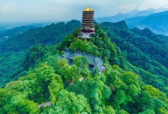 都江堰+青城山 纯玩无购物 吃特色美食+看川剧秀 成都接早【成都三环接早；纯玩无购物、无推销】