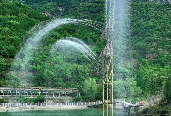 【5座小包私家团】淄博潭溪山一日游含2张景区大门票【小车包车出游，即刻出行】