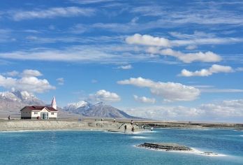 大柴旦翡翠湖+黑独山一日游【格尔木出发/8人小团/纯玩】【1，达人带队，精选线路，深度体验，创新玩法，贴心管家，摄影帮手，路上美景随走随停！】