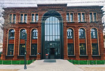 天津铃铛阁+钟书阁+鼓楼+送机（游览天津味道建筑）【专车接送|行程可调|可定制行程】