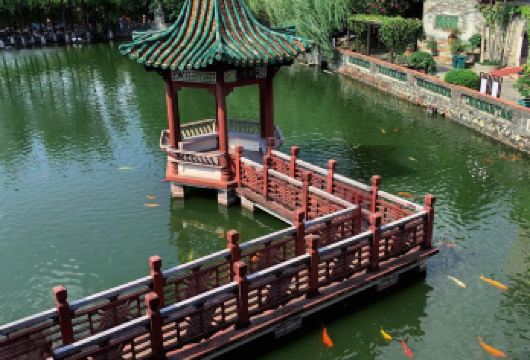 东莞市博物馆+东莞可园+西溪古村一日游【古村落&园林@含票】【私家团丨小众法丨独立包车丨车型可选丨优选行程丨管家服务丨上门接送】