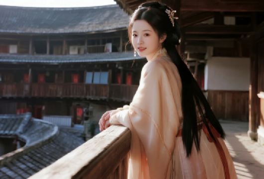 【世遗双线特价大团登楼】南靖云水谣古镇+田螺坑土楼群一日游【[舒适出行·上门接送]18人豪华头等舱接送，畅游双土楼，含特色客家餐，亲子互动探秘世遗，轻松文化之旅】